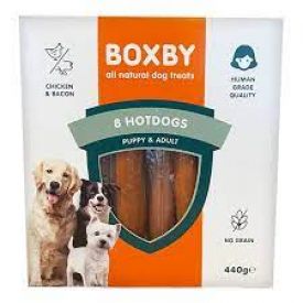 image of Boxby Hotdogs